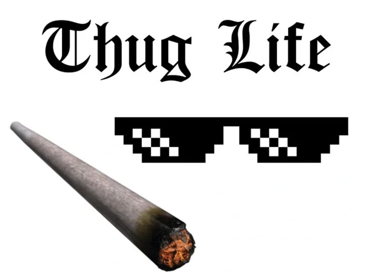 Thug Love CapCut Template