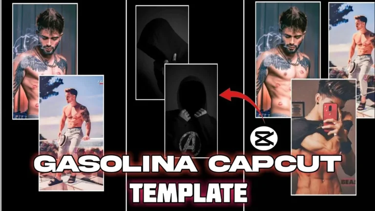 Viral Gasolina CapCut Template Link 2024