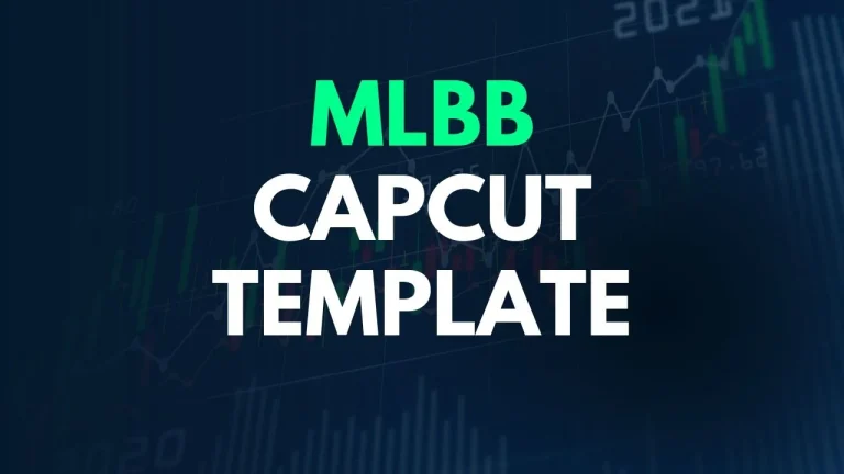 MLBB CapCut Template