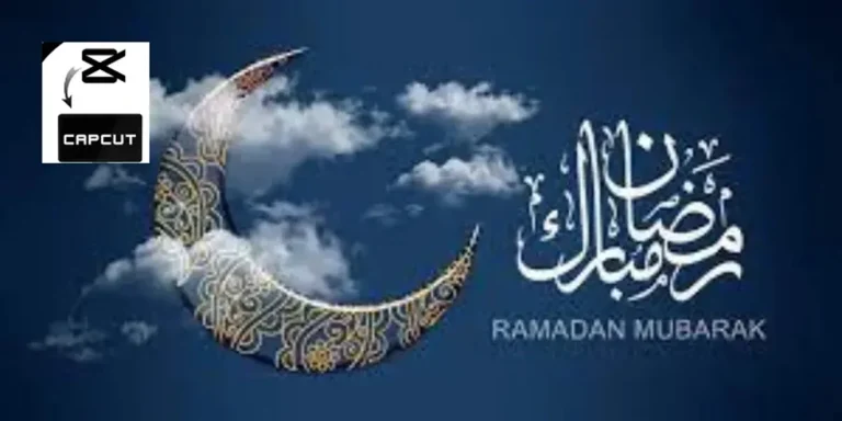 Ramadan Capcut Template link 2025