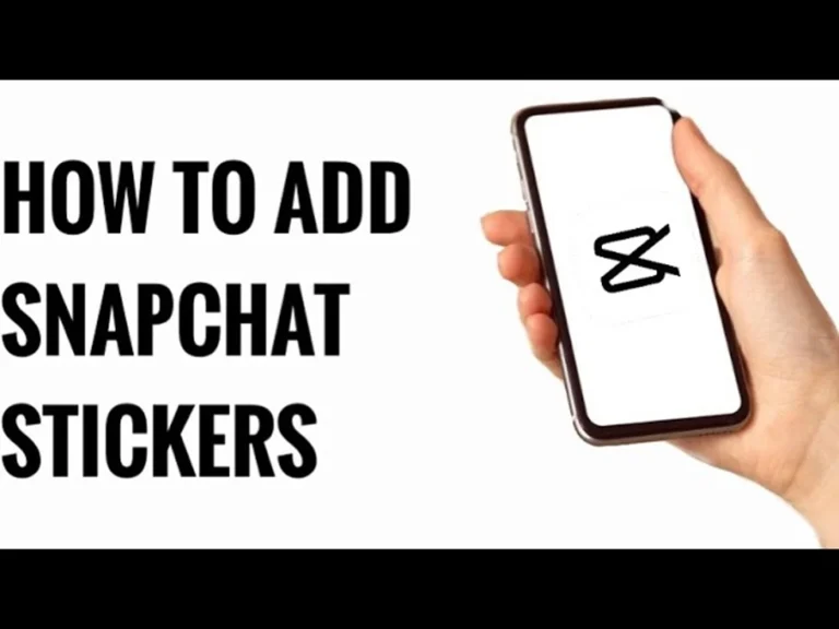 Snapchat Capcut template