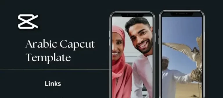 CapCut Arabic Template