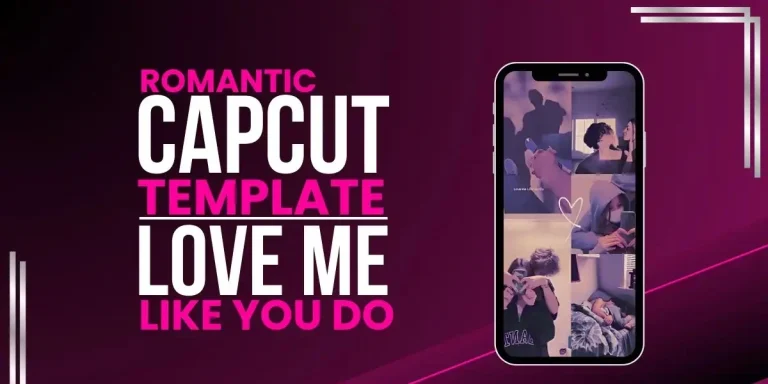 Lovely CapCut Template