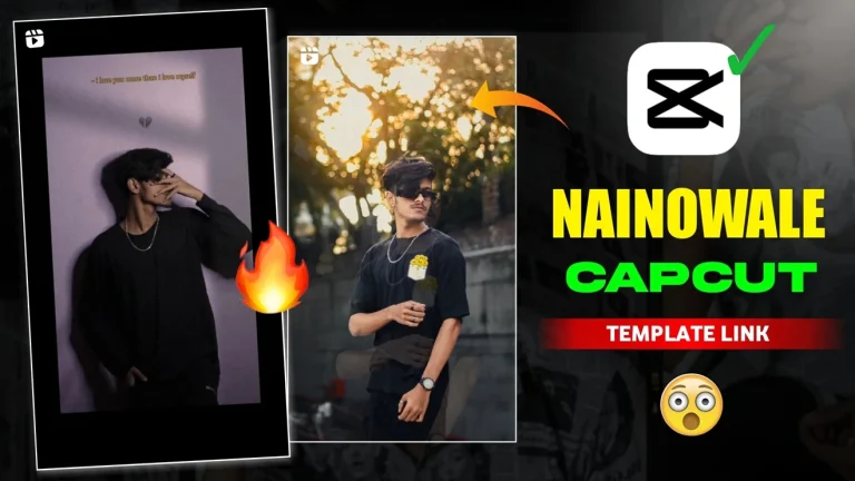 Nainowale Ne CapCut Template