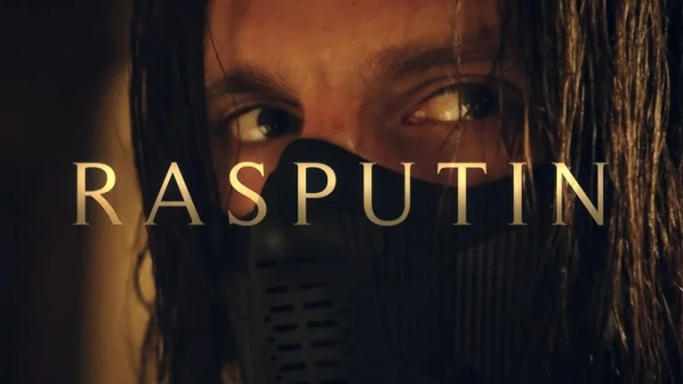 Rasputin CapCut Template